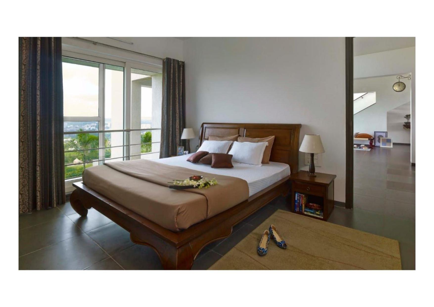 Sankara Villa Pune Dış mekan fotoğraf