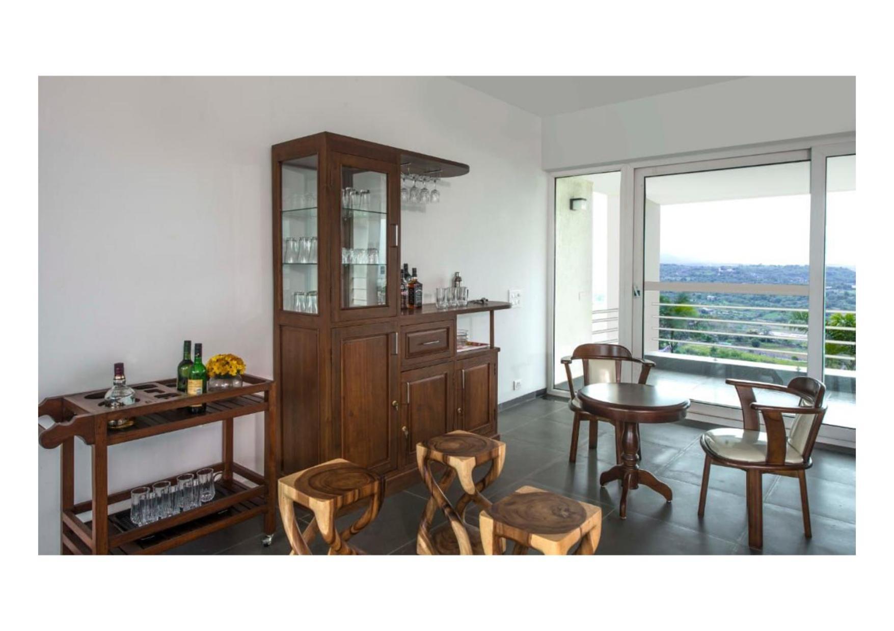 Sankara Villa Pune Dış mekan fotoğraf