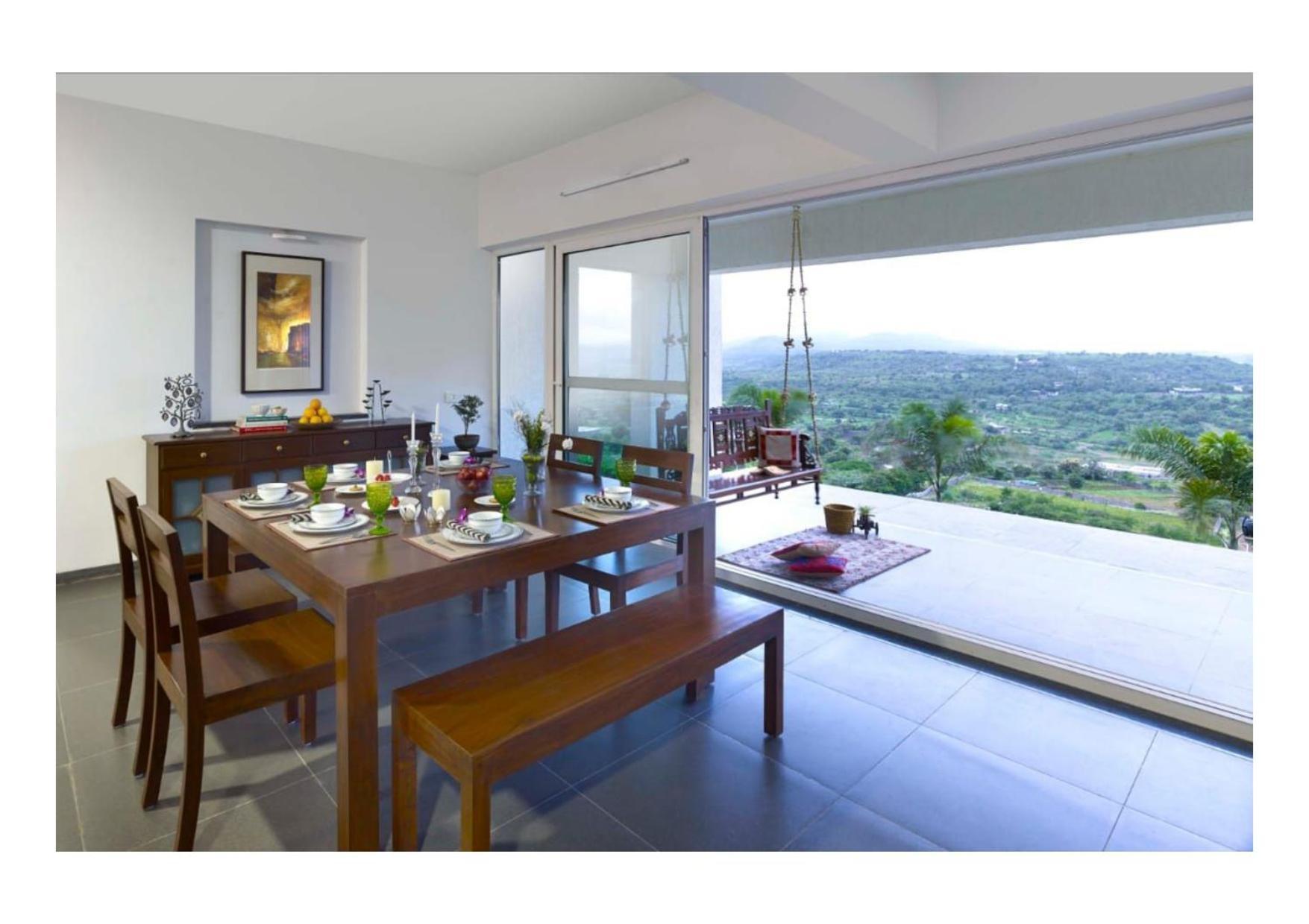 Sankara Villa Pune Dış mekan fotoğraf