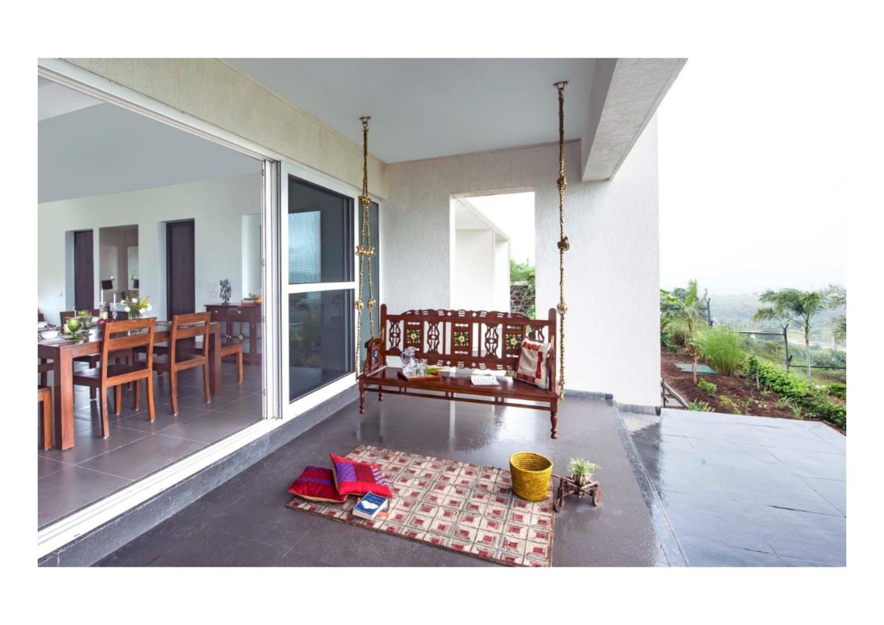 Sankara Villa Pune Dış mekan fotoğraf