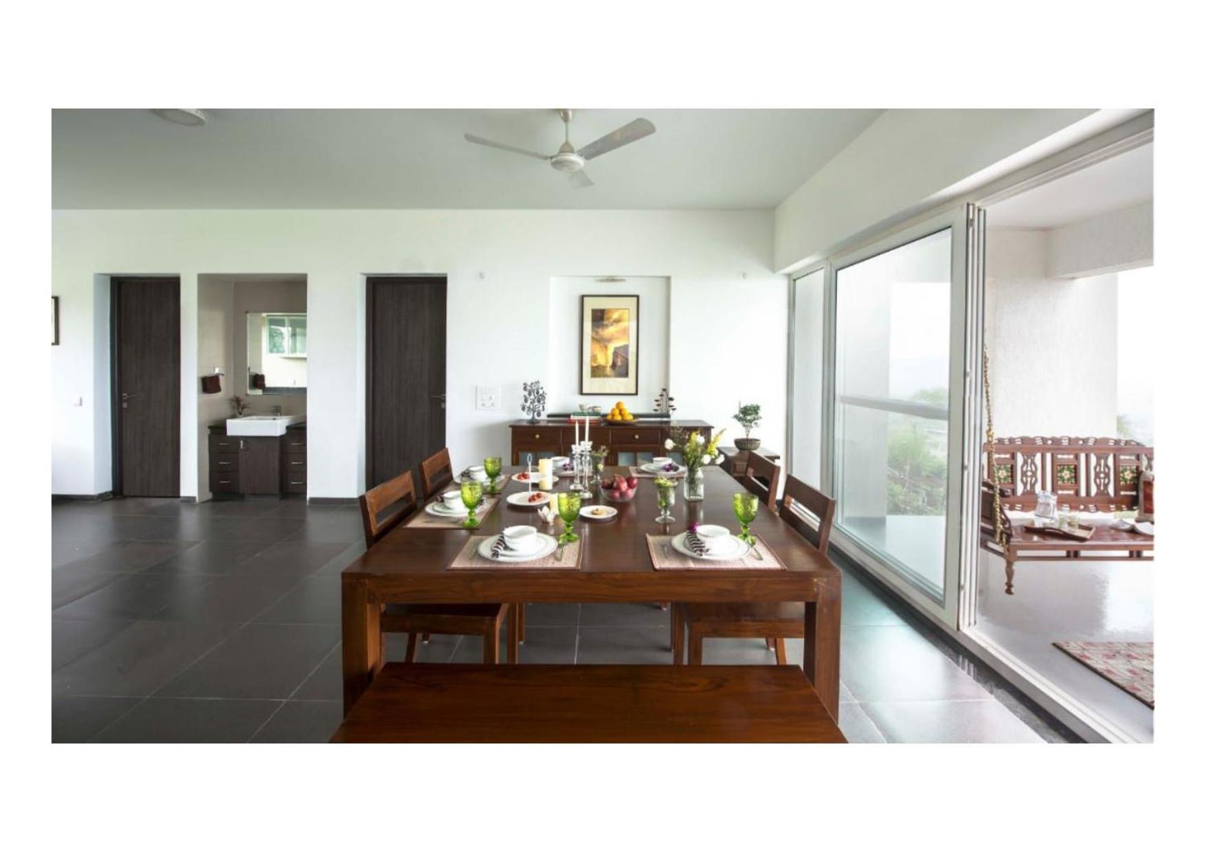 Sankara Villa Pune Dış mekan fotoğraf