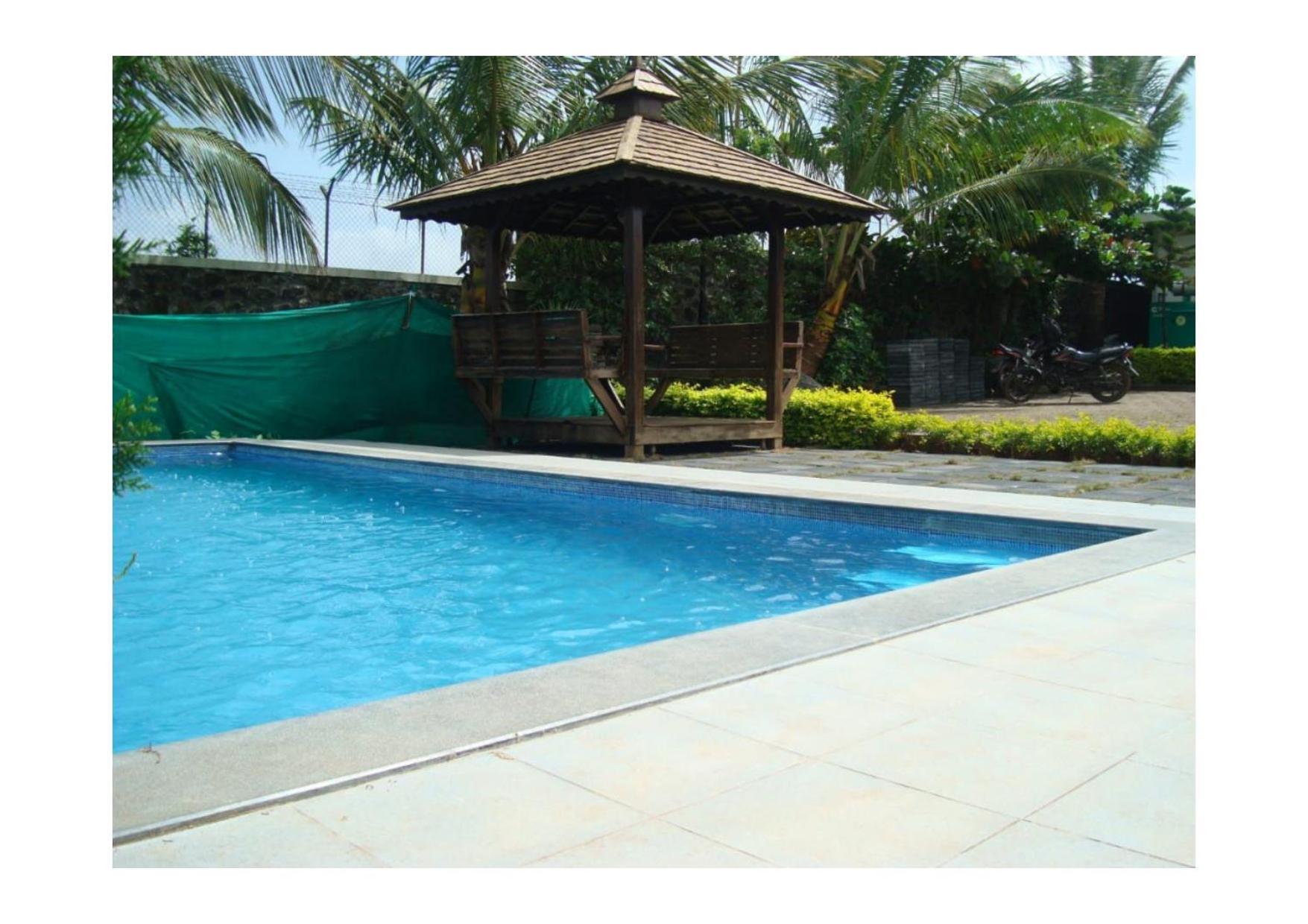 Sankara Villa Pune Dış mekan fotoğraf