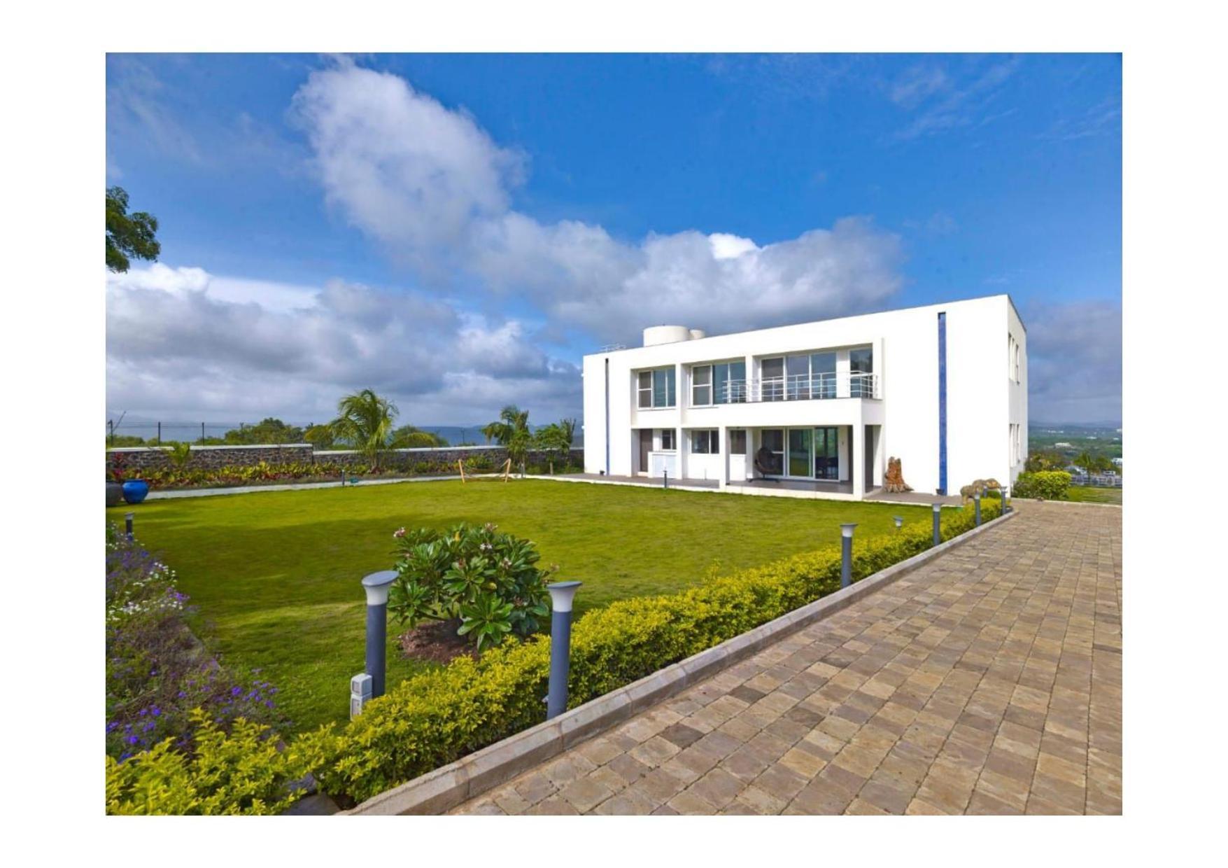 Sankara Villa Pune Dış mekan fotoğraf