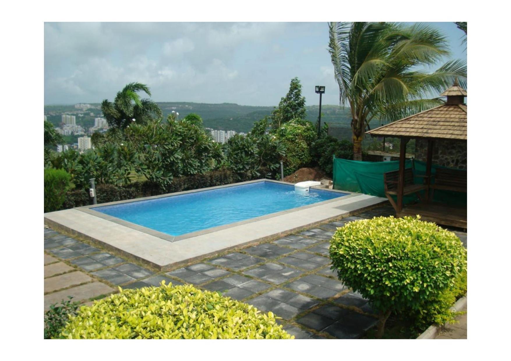 Sankara Villa Pune Dış mekan fotoğraf