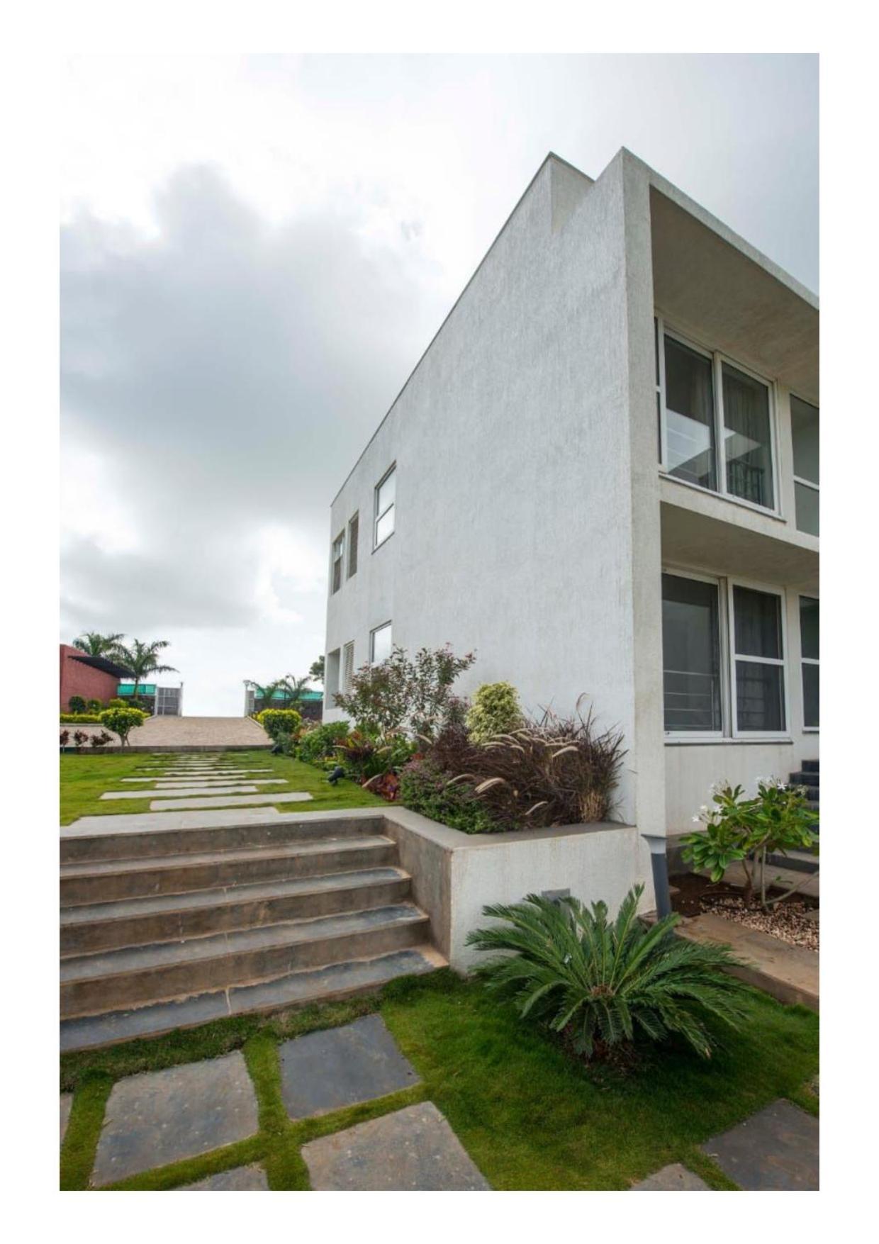 Sankara Villa Pune Dış mekan fotoğraf