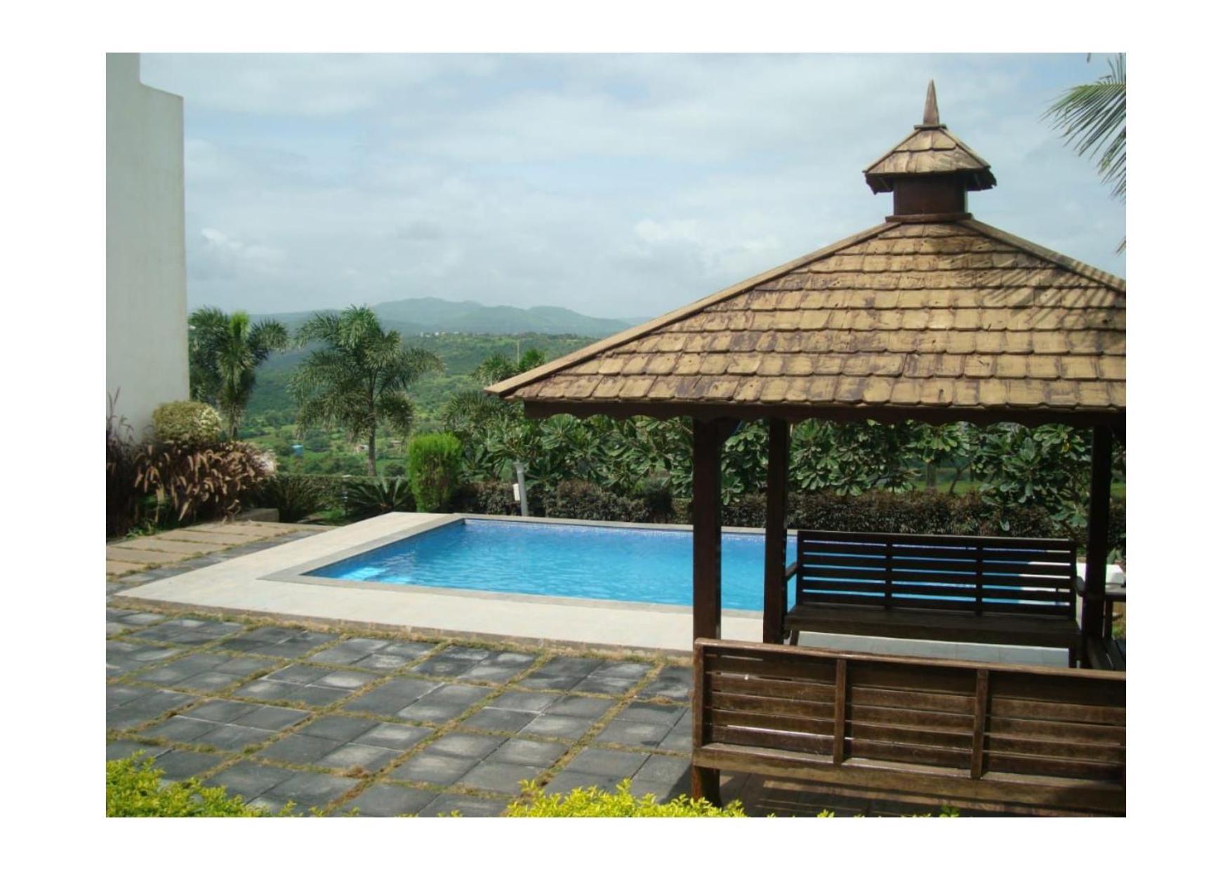 Sankara Villa Pune Dış mekan fotoğraf