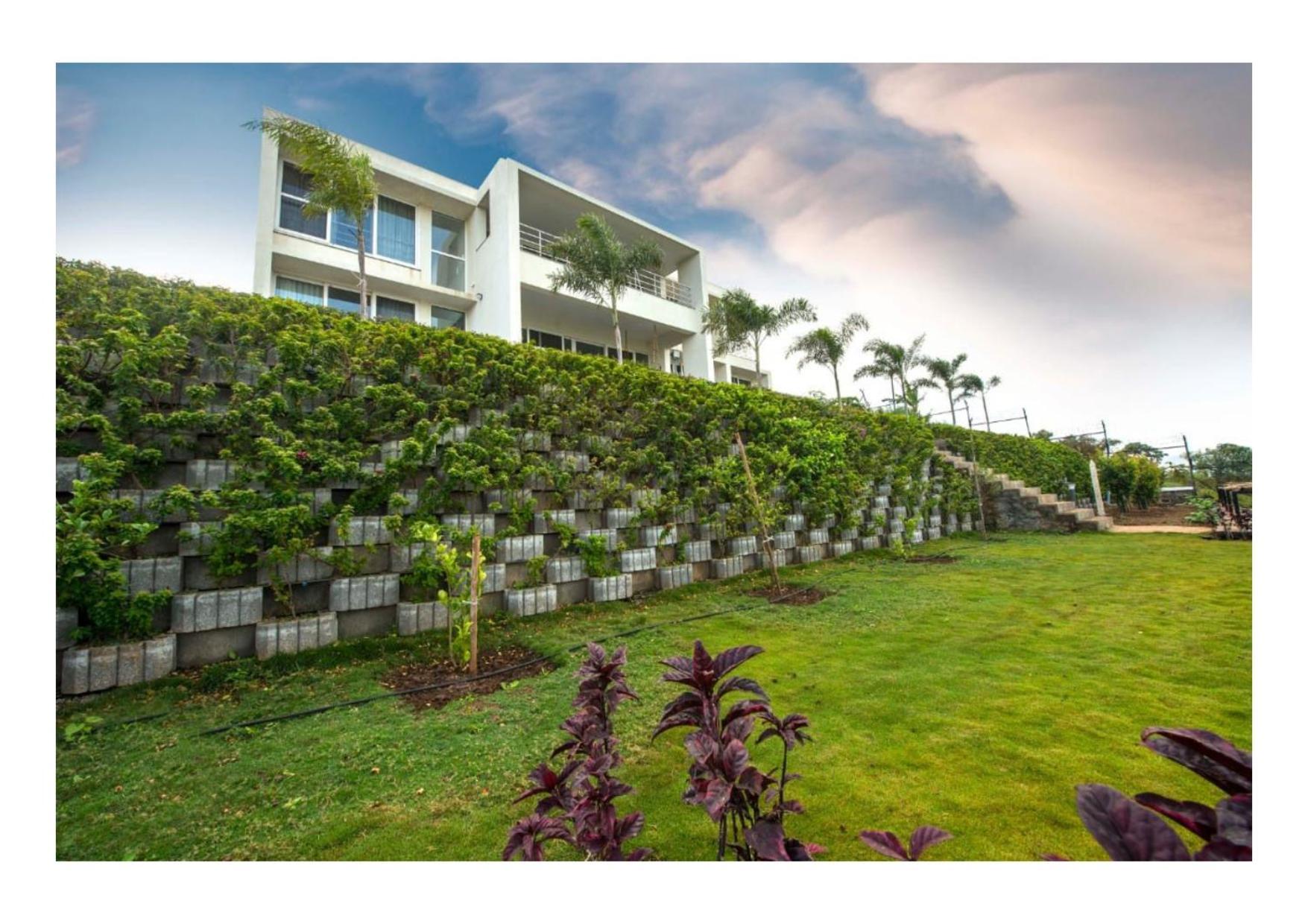 Sankara Villa Pune Dış mekan fotoğraf